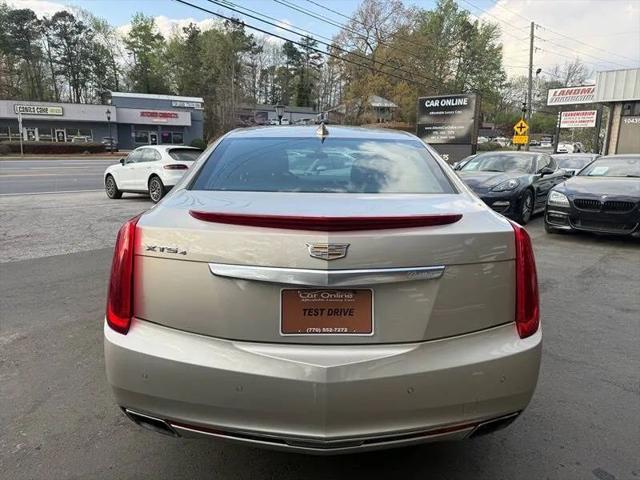 2016 Cadillac XTS Luxury Collection