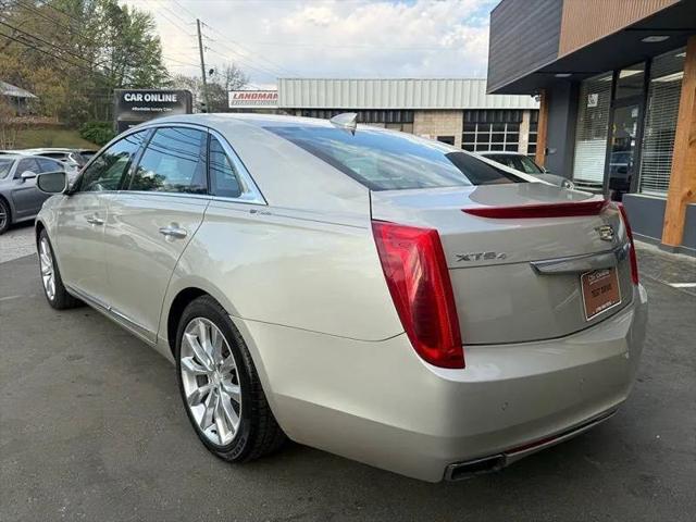 2016 Cadillac XTS Luxury Collection