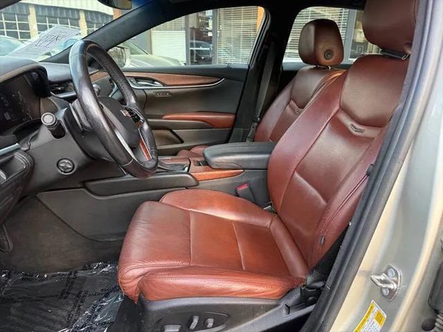 2016 Cadillac XTS Luxury Collection