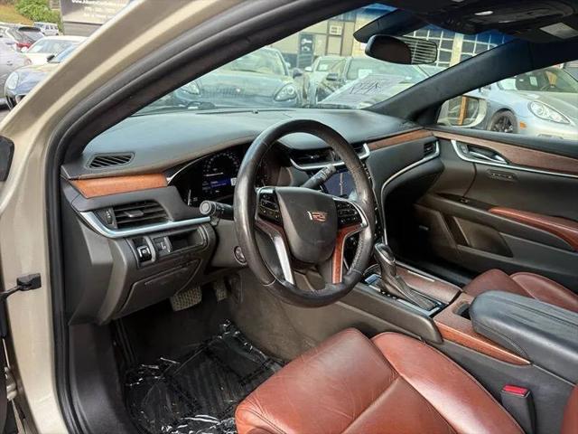 2016 Cadillac XTS Luxury Collection