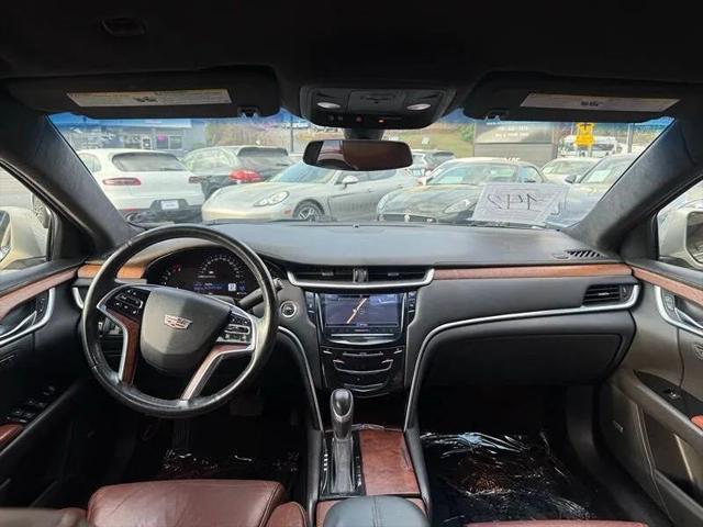 2016 Cadillac XTS Luxury Collection