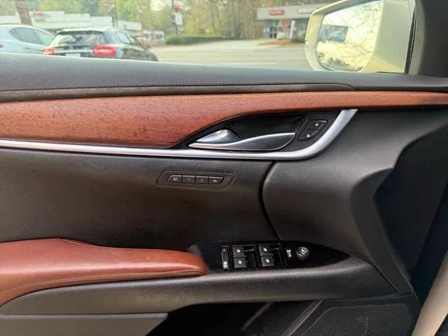 2016 Cadillac XTS Luxury Collection