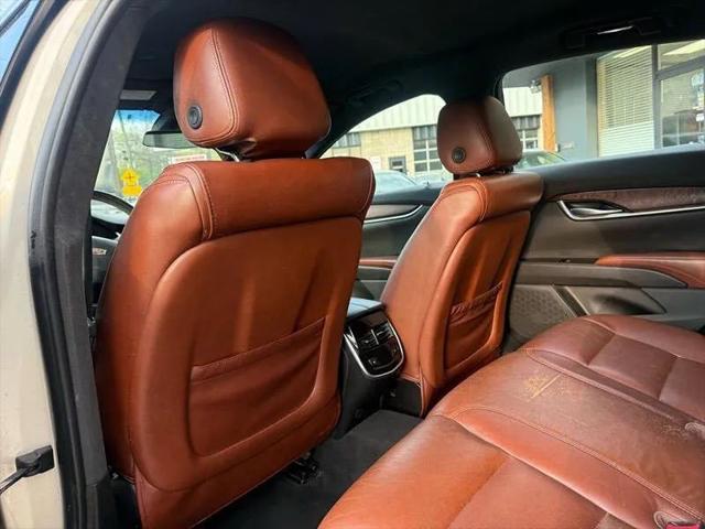 2016 Cadillac XTS Luxury Collection