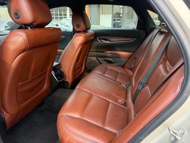 2016 Cadillac XTS Luxury Collection
