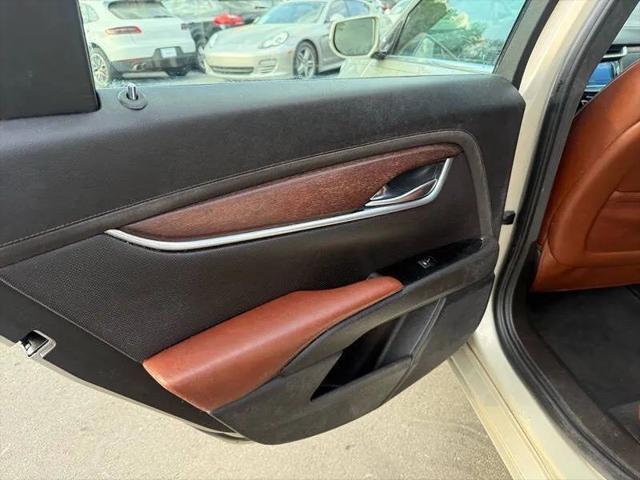 2016 Cadillac XTS Luxury Collection