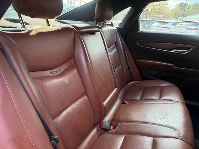 2016 Cadillac XTS Luxury Collection