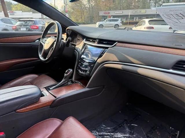 2016 Cadillac XTS Luxury Collection