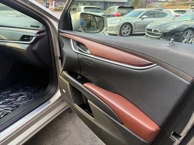 2016 Cadillac XTS Luxury Collection