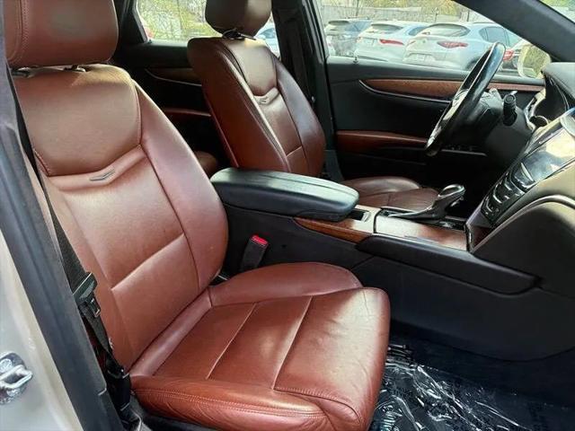 2016 Cadillac XTS Luxury Collection