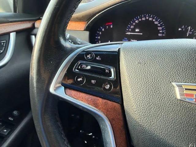 2016 Cadillac XTS Luxury Collection
