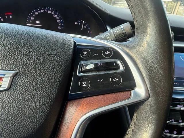 2016 Cadillac XTS Luxury Collection