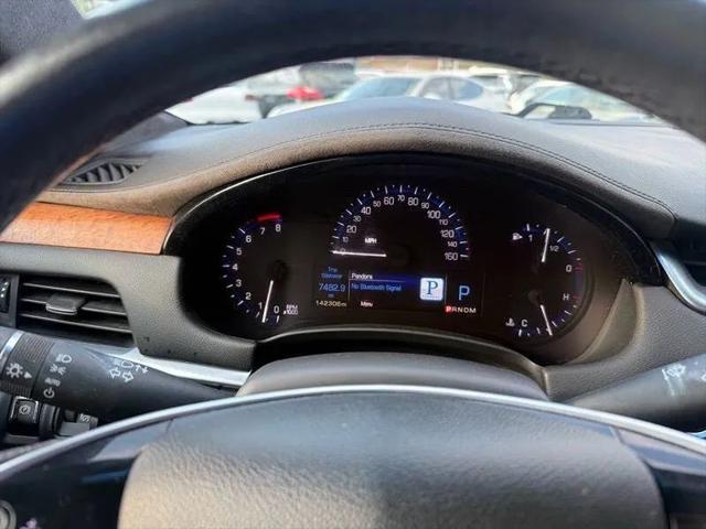 2016 Cadillac XTS Luxury Collection