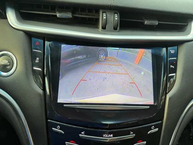 2016 Cadillac XTS Luxury Collection