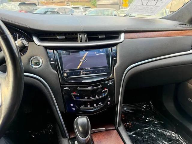 2016 Cadillac XTS Luxury Collection