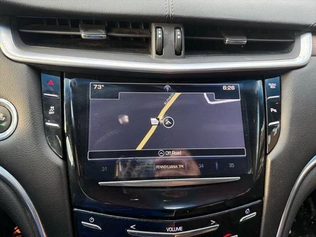 2016 Cadillac XTS Luxury Collection