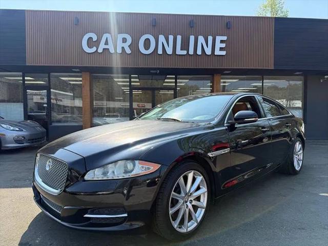 2013 Jaguar XJ XJ for sale in Roswell, GA
