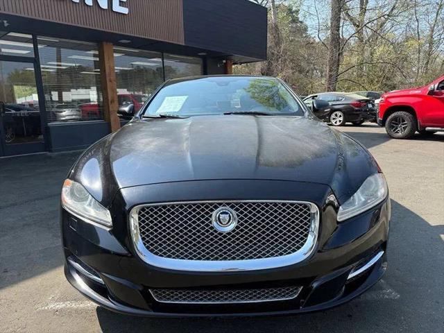 2013 Jaguar XJ XJ