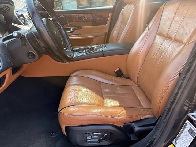 2013 Jaguar XJ XJ
