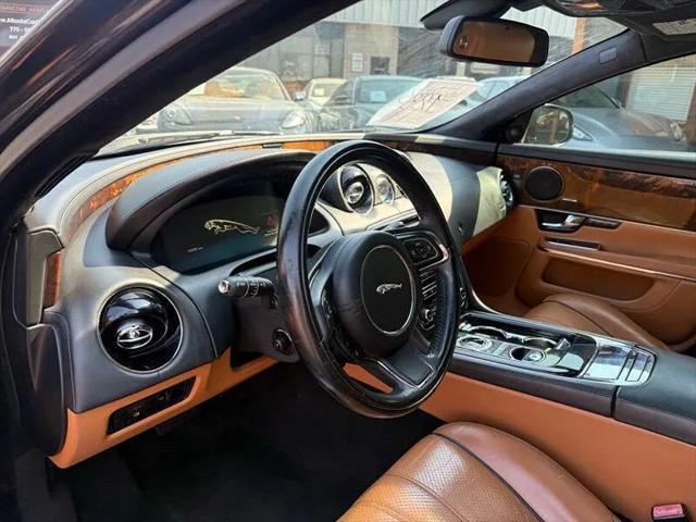 2013 Jaguar XJ XJ