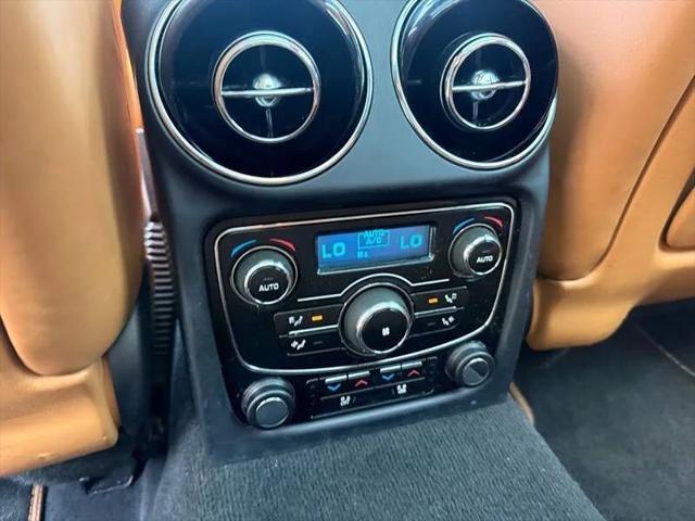 2013 Jaguar XJ XJ