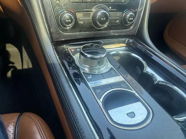 2013 Jaguar XJ XJ