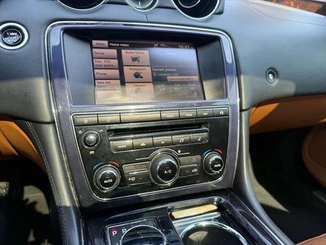 2013 Jaguar XJ XJ