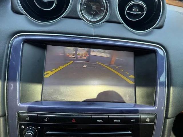 2013 Jaguar XJ XJ