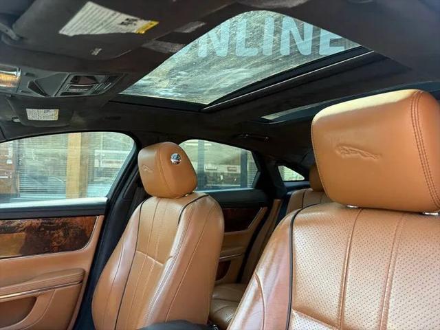 2013 Jaguar XJ XJ