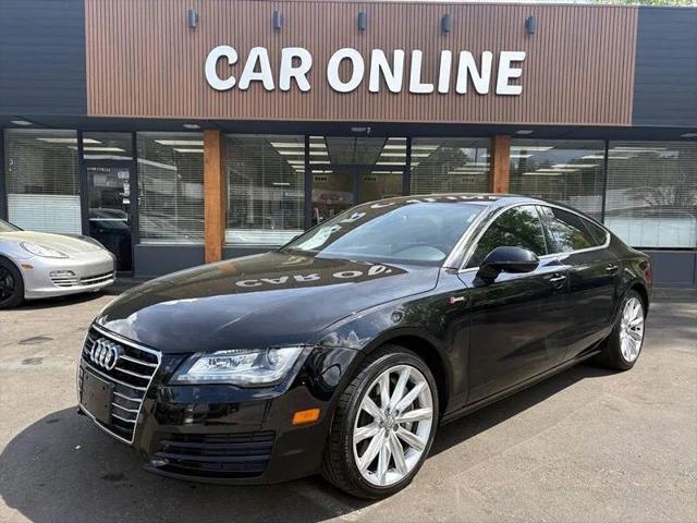 2014 Audi A7 3.0T Premium Plus for sale in Roswell, GA