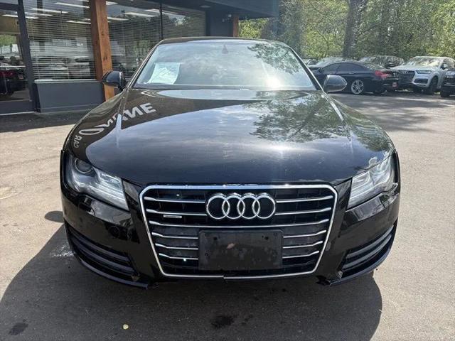 2014 Audi A7 3.0T Premium Plus