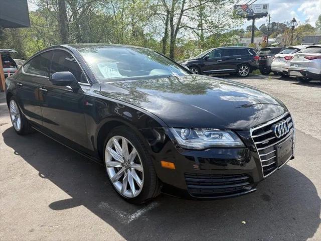 2014 Audi A7 3.0T Premium Plus