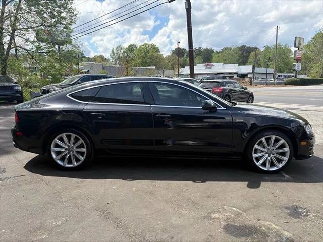 2014 Audi A7 3.0T Premium Plus