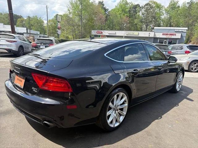 2014 Audi A7 3.0T Premium Plus