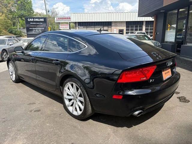 2014 Audi A7 3.0T Premium Plus