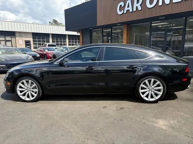 2014 Audi A7 3.0T Premium Plus