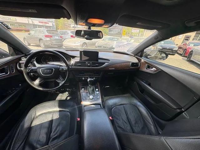 2014 Audi A7 3.0T Premium Plus