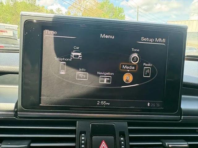 2014 Audi A7 3.0T Premium Plus