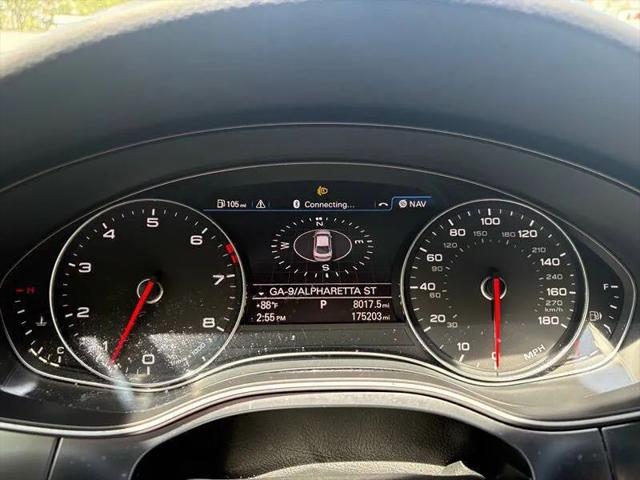 2014 Audi A7 3.0T Premium Plus