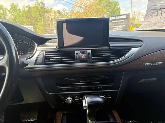 2014 Audi A7 3.0T Premium Plus