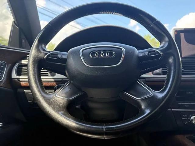 2014 Audi A7 3.0T Premium Plus