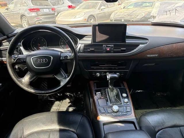 2014 Audi A7 3.0T Premium Plus