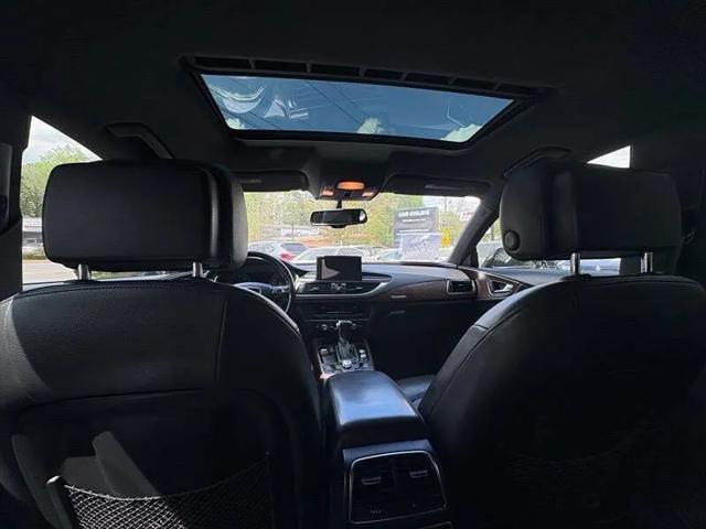 2014 Audi A7 3.0T Premium Plus