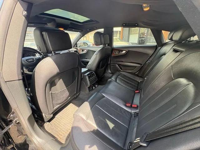 2014 Audi A7 3.0T Premium Plus