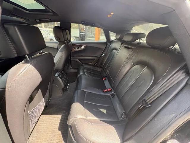 2014 Audi A7 3.0T Premium Plus