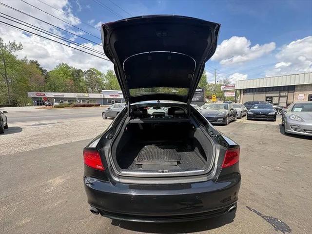 2014 Audi A7 3.0T Premium Plus