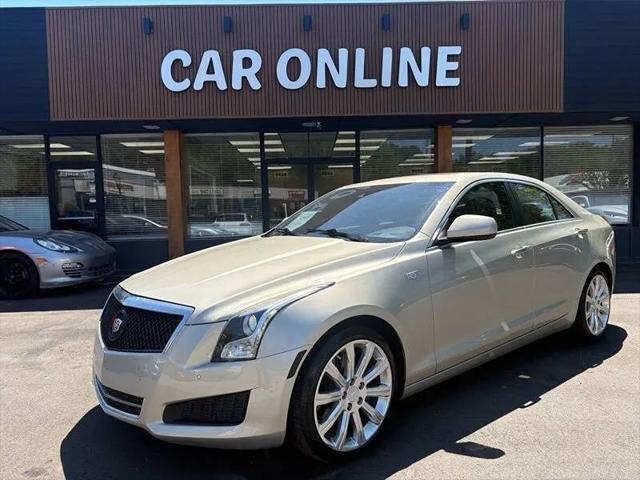 2013 Cadillac ATS Luxury for sale in Roswell, GA