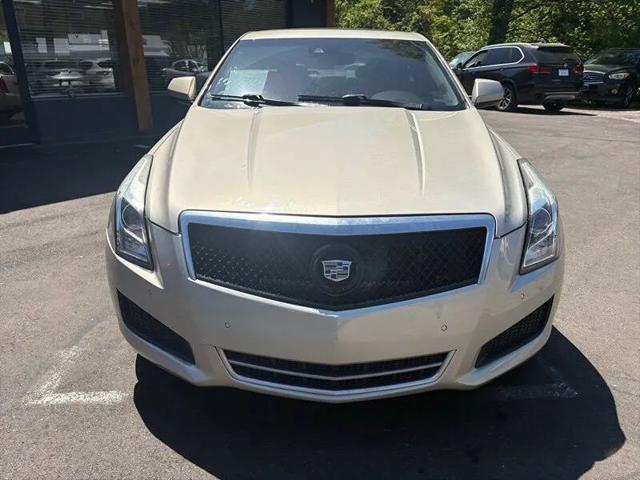 2013 Cadillac ATS Luxury