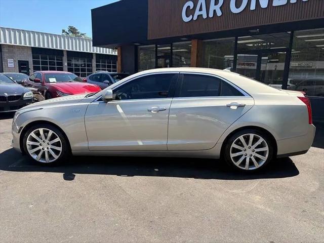 2013 Cadillac ATS Luxury
