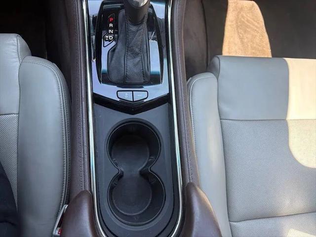 2013 Cadillac ATS Luxury