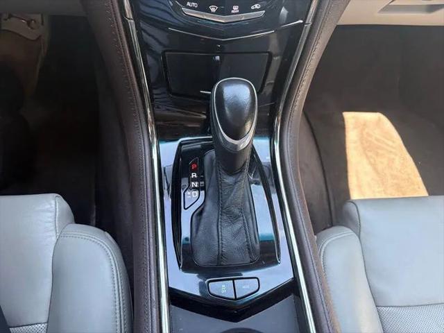 2013 Cadillac ATS Luxury